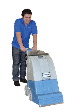 start carpet cleaning business