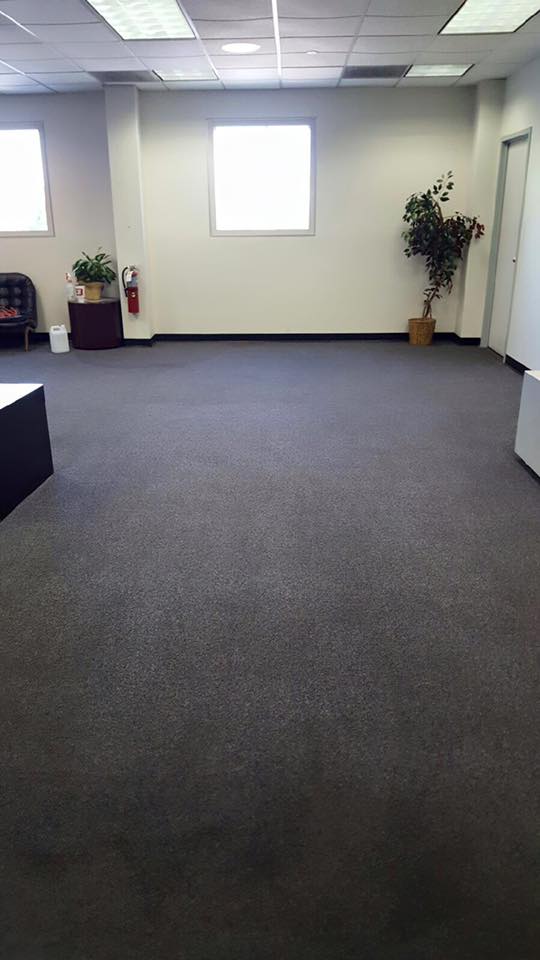 Office Carpet Cleaning Job - DryMaster Systems, Inc.