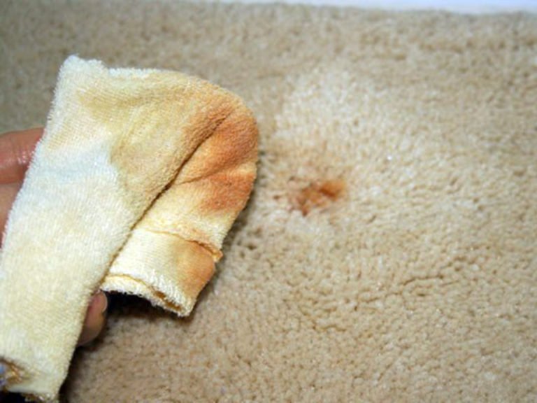 HOW TO GET RUST OUT OF CARPET - DryMaster Systems, Inc.